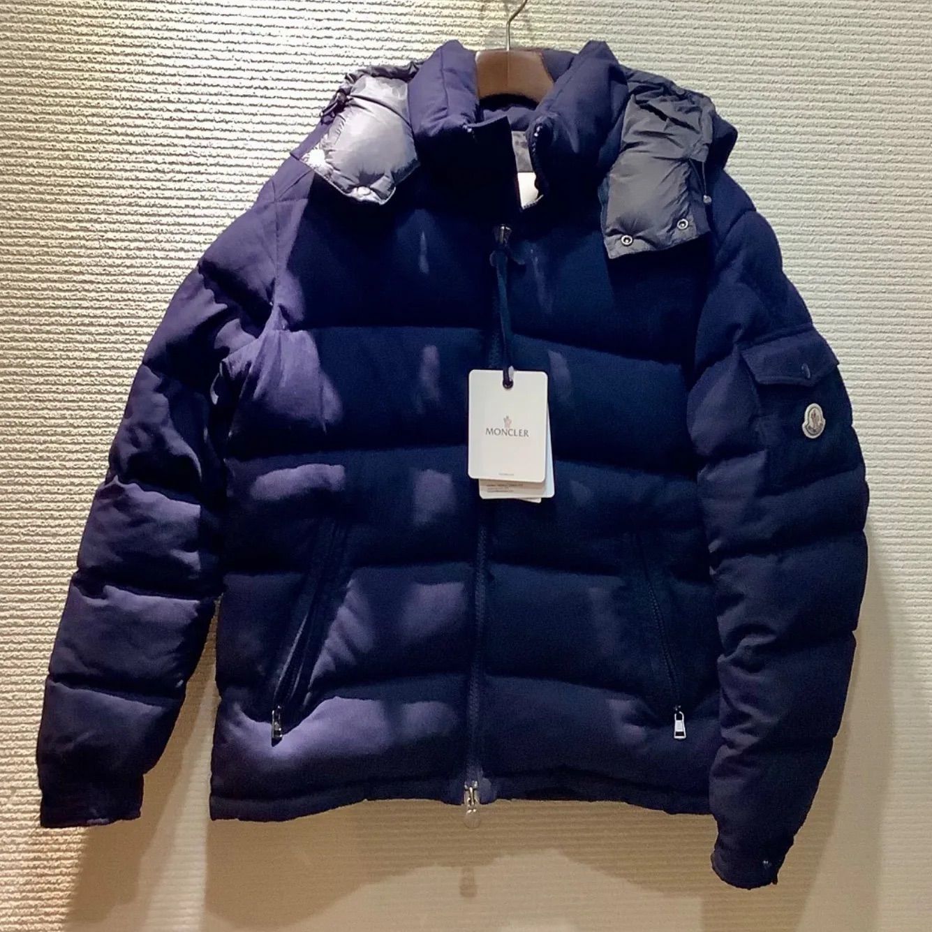 17AW モンクレール MONCLER ダウンジャケット モンジュネーブル 4 