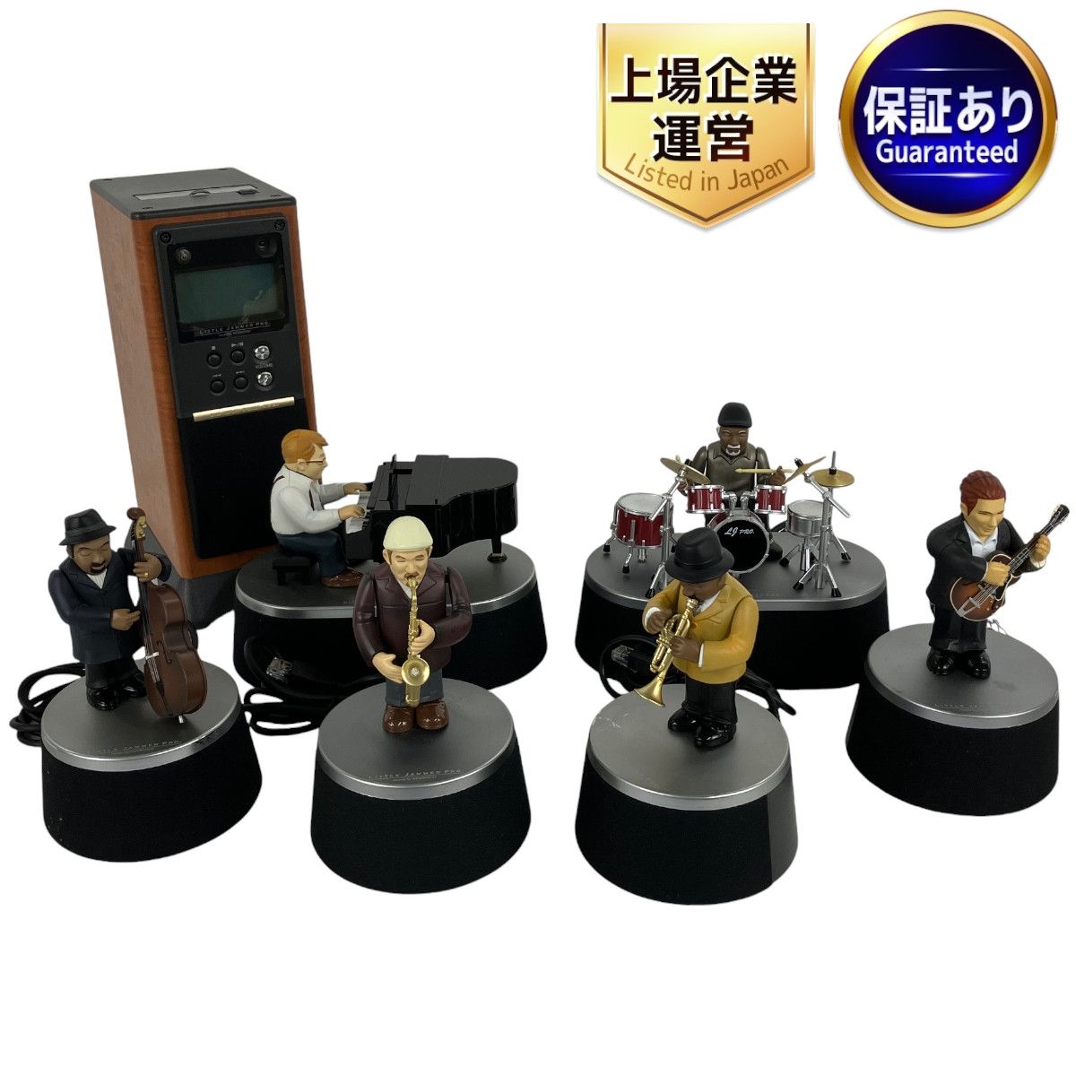 【中古】リトルジャマープロ専用ボーカリスト 中古 BANDAI バンダイ LITTLE JAMMER PRO リトルジャマープロ