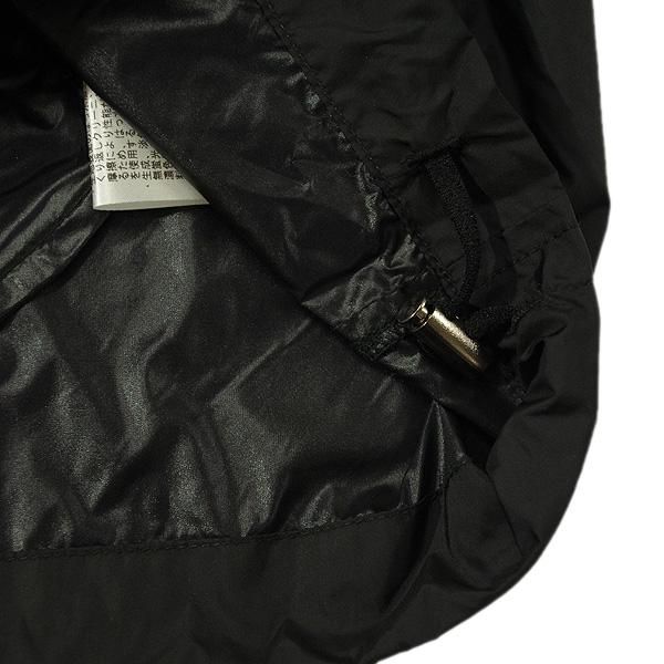 秋冬 ナイロンブルゾン
