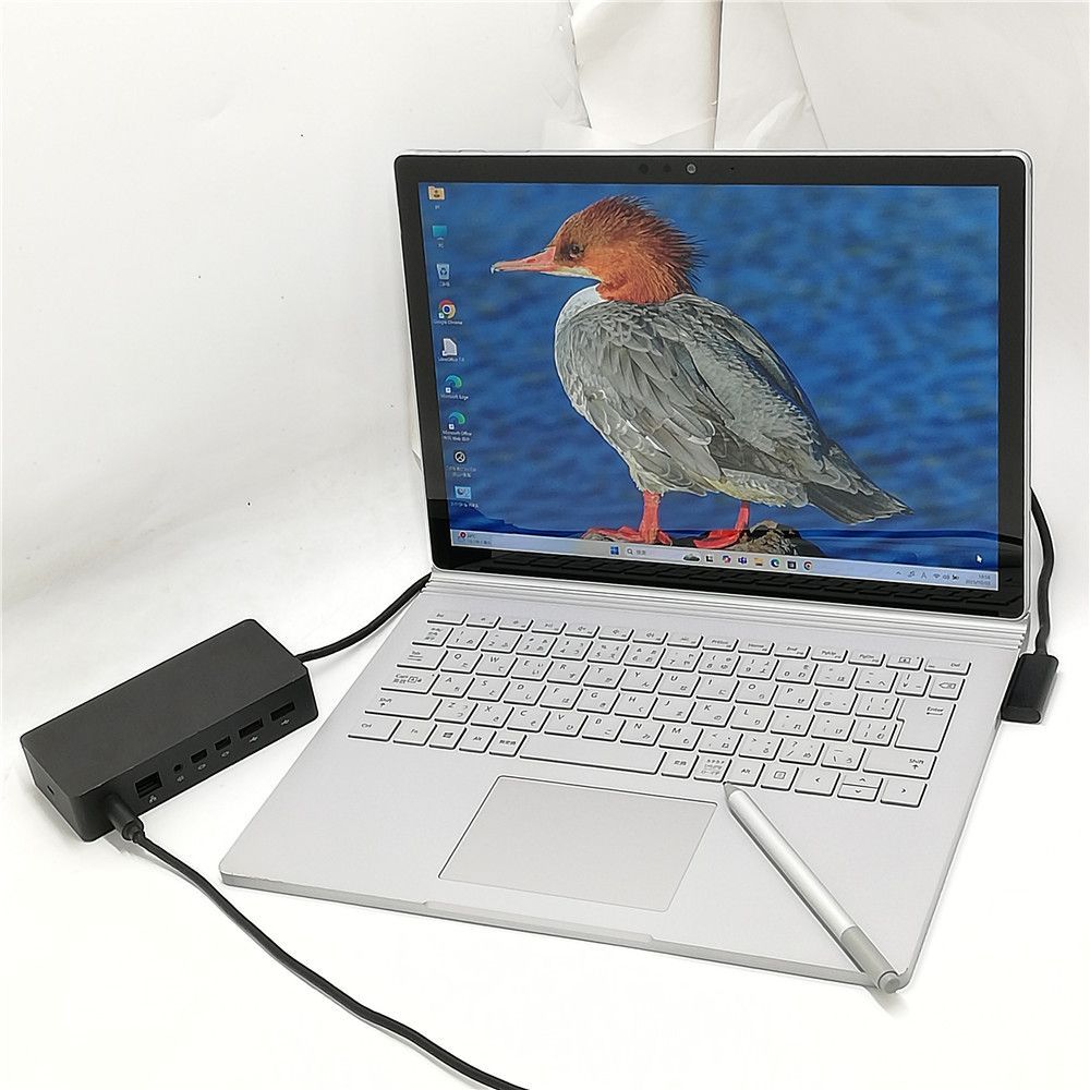 即使用可 GeForce GTX 1050 Microsoft ノートパソコン Surface Book 2 第8世代 Core i7 16GB 1TB SSD 無線 Windows11 Office