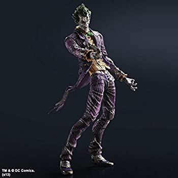 中古】BATMAN ARKHAM CITY PLAY ARTS改 ジョーカー(PVC塗装済みアクションフィギュア) - メルカリ