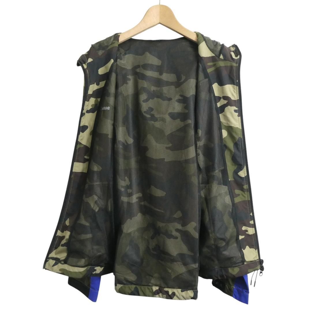 美品 FCRB×SOPH. エフシーレアルブリストル×ソフ サイズS カモフラ