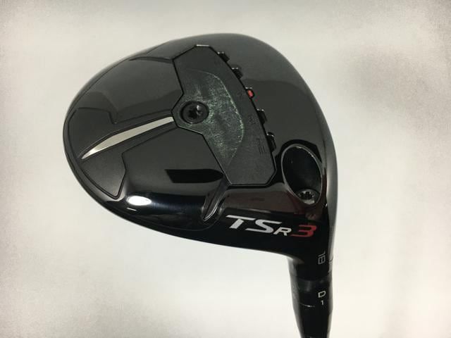 【中古ゴルフクラブ】タイトリスト TSR3 フェアウェイ 2022 (日本仕様) TSP310 60 FW【14日間返品OK】
