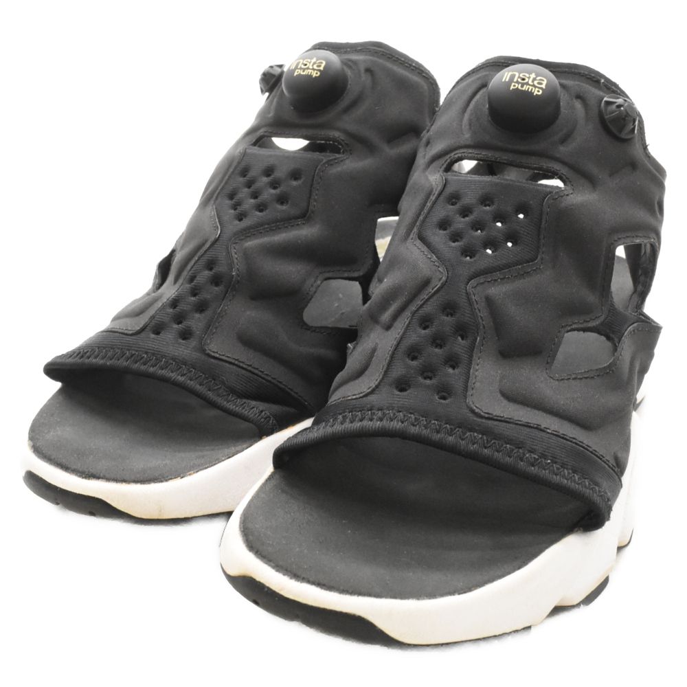 Reebok (リーボック) INSTAPUMP FURY SANDAL インスタポンプ フューリー サンダル ブラック US11/28cm  V69436 - メルカリ