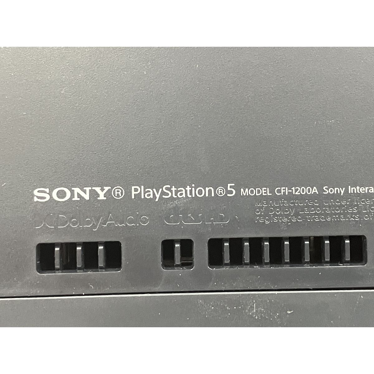 CFI-1200A PS5