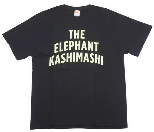 ◉ エレファントカシマシ 2016野音Tシャツ（L）※古着 エレファントカシマシ