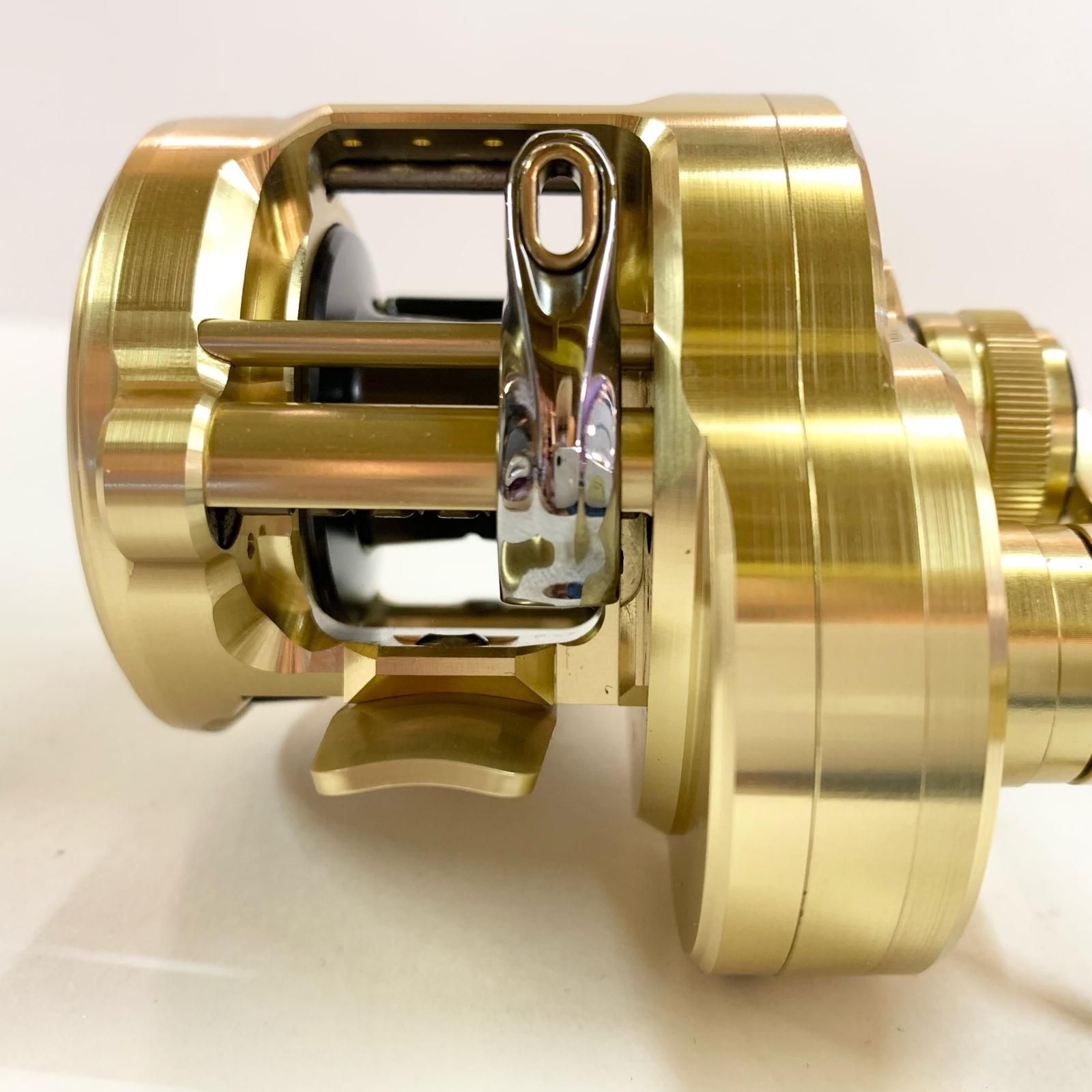加古川店】 中古 SHIMANO | シマノ リール 21カルカッタコン