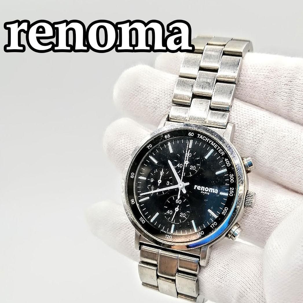 renoma レノマ 腕時計