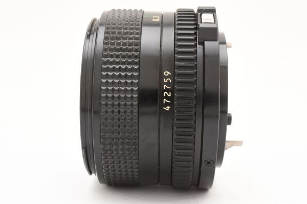 ★美品★ キャノン CANON NEW FD 28mm F2.8 #856645 CANON New FD 28mm F2.8レビュー、オールドとは言わせない写りを