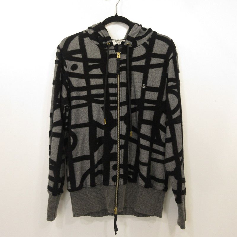 姫路東店 Vivienne Westwood MAN | ヴィヴィアンウエストウッドマン パーカー 269009 5610 サイズ 48 108