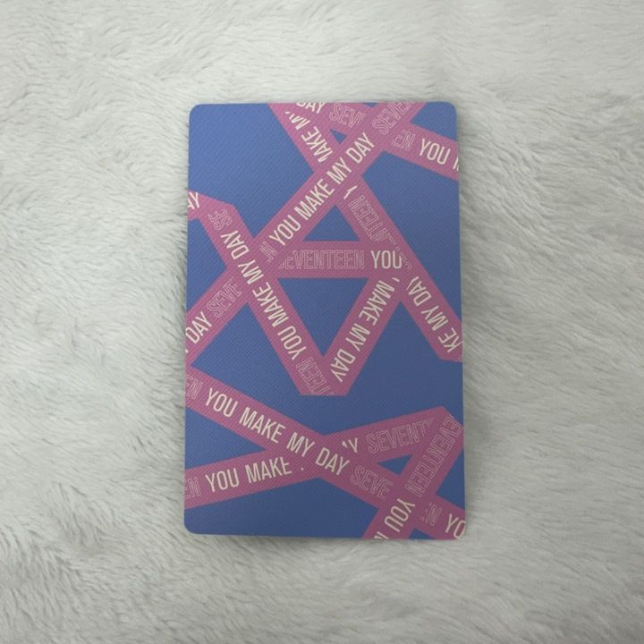 seventeen wmy we make you ジョンハン セブチ トレカ SEVENTEEN ジョンハン we make you トレカ セブチ｜Yahoo!フリマ