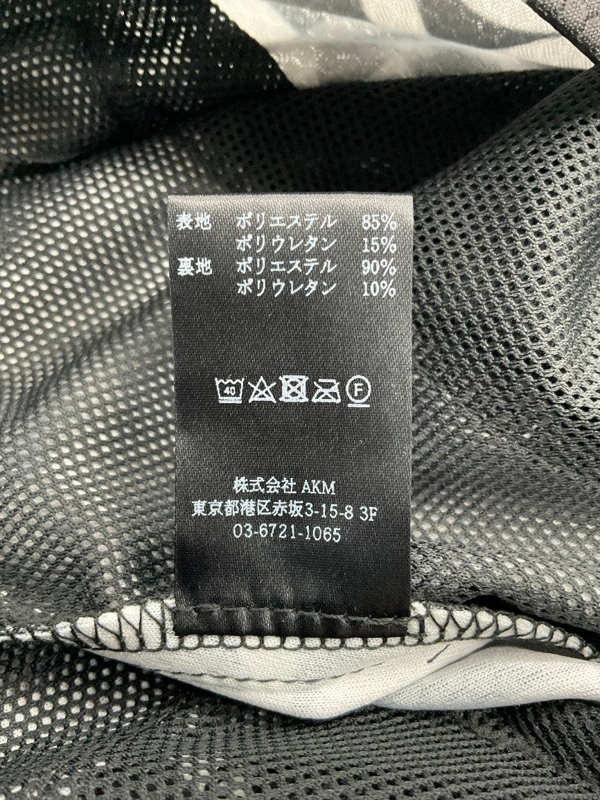 サイズM【新品】1PIU1UGUALE3　GOLF ロゴタイトスカート M【未使用】1piu1uguale3 GOLF ロゴミックスタイトスカート 商品