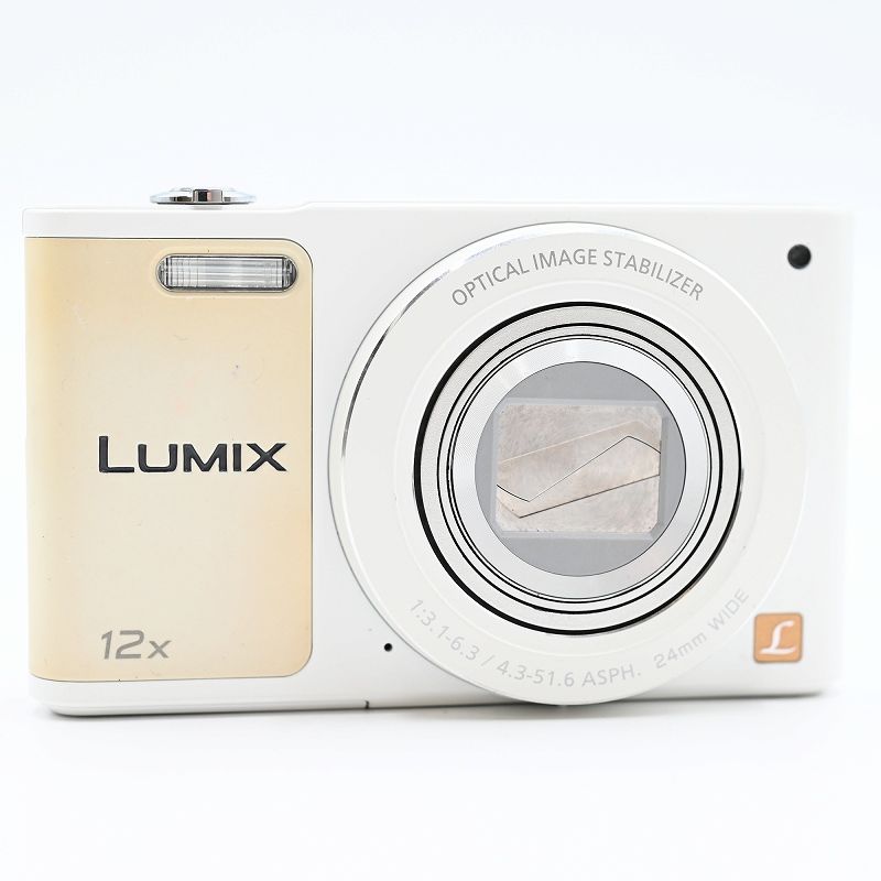LUMIX デジタルカメラ DMC-SZ10 ホワイト 概要 デジタルカメラ DMC-SZ10 | LUMIX（ルミックス） ミラー