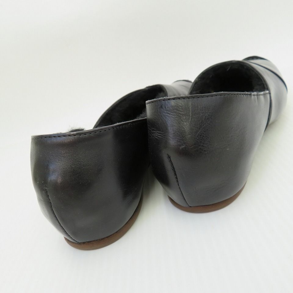 BUTTERO 37 フラットシューズ ブラック Sneaker Collection – BUTTERO