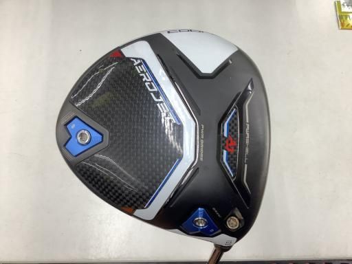 コブラ cobra AEROJET MAX 10.5° ドライバー DR SPEEDER NX for Cobra AEROJET DR フレックスS メンズ 男性用 右利き 右用 Cランク ゴルフクラブ