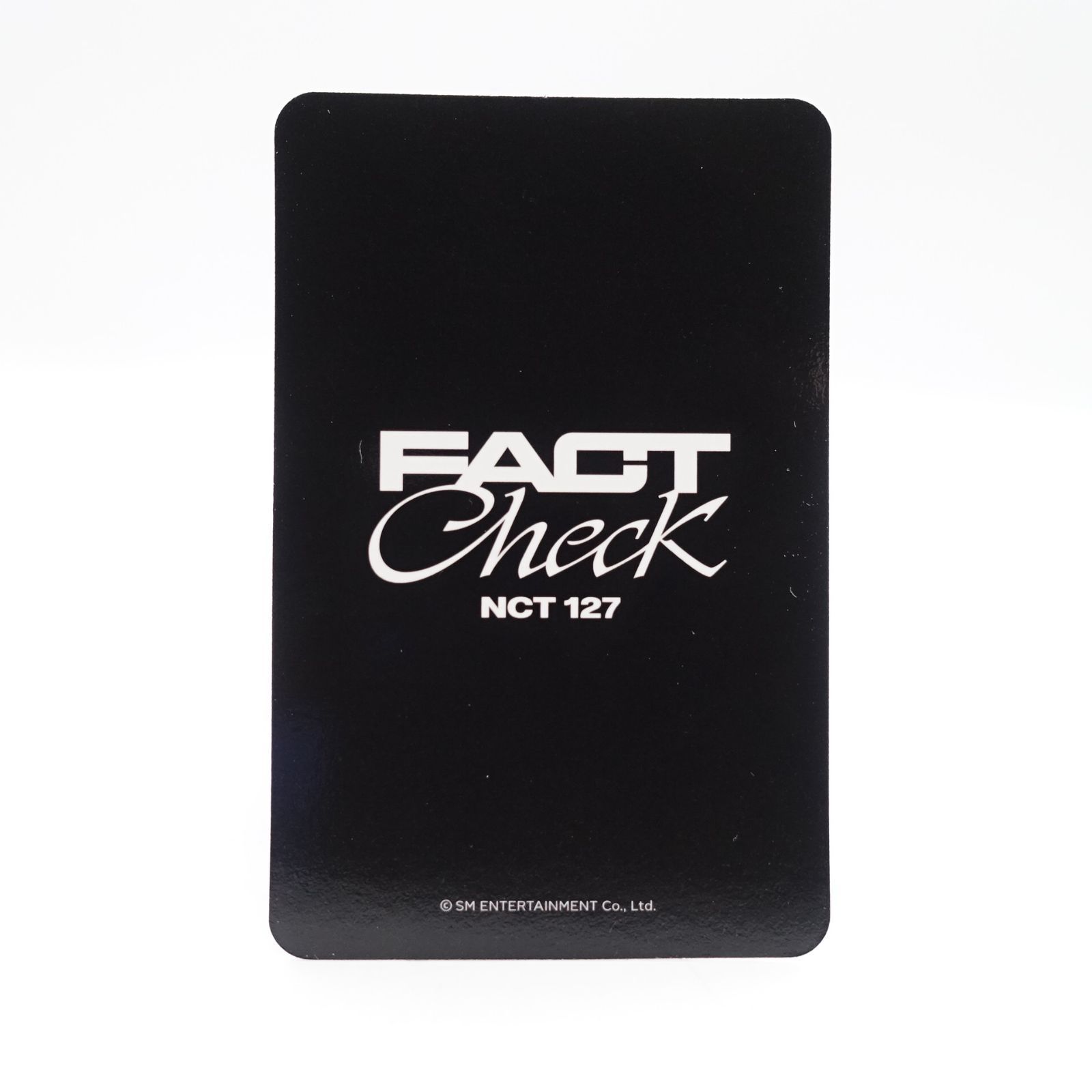 NCT127 factcheck 特典 ラキドロ トレカ ユウタ 悠太 NCT 127 ユウタ Fact Check ラキドロ イリチルトレカ フォト