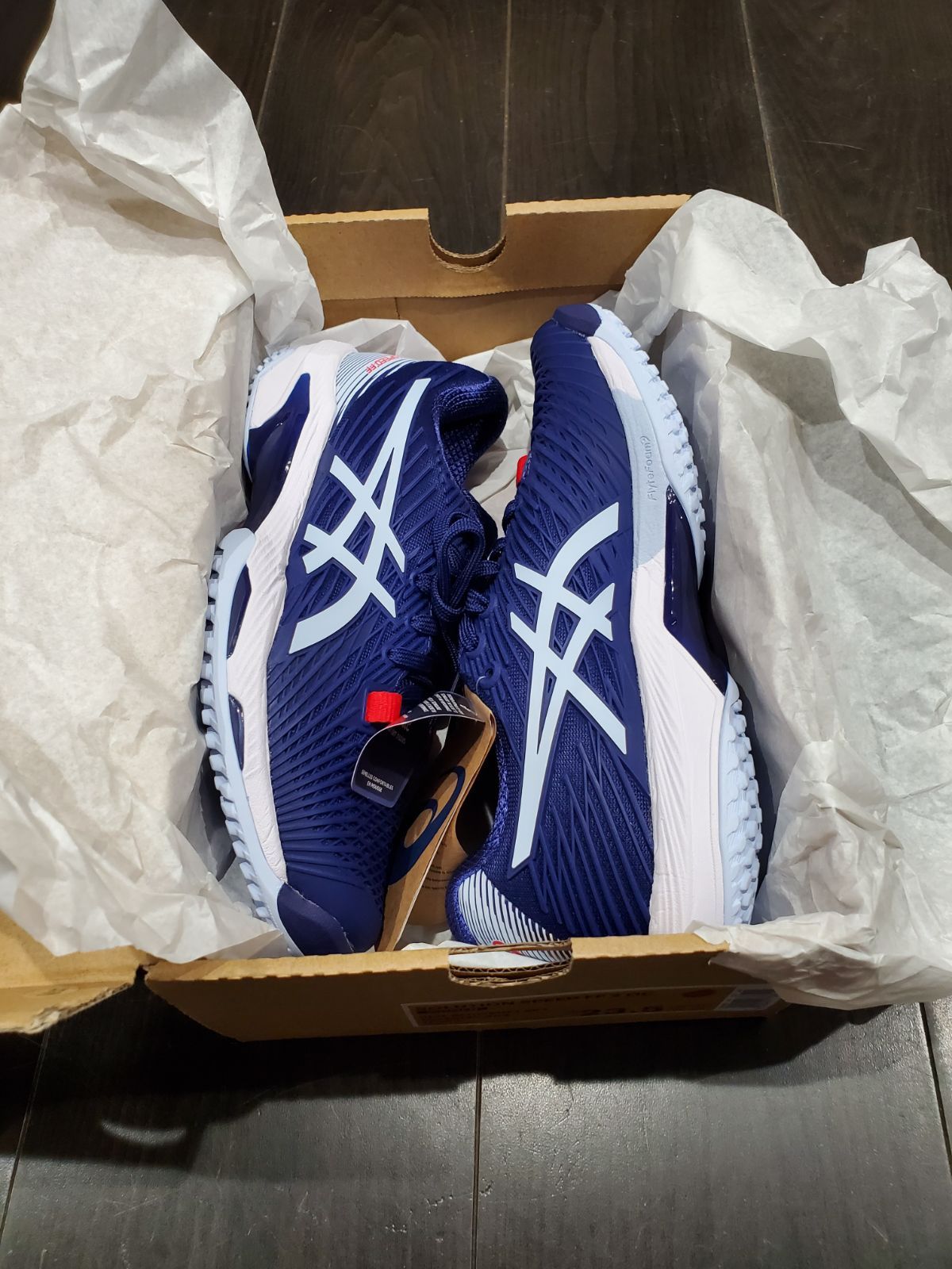 テニスシューズ ソリューションスピード FF ２ OC WOMEN ㊽ WWW_NOITHATQUANGTHANH_NET