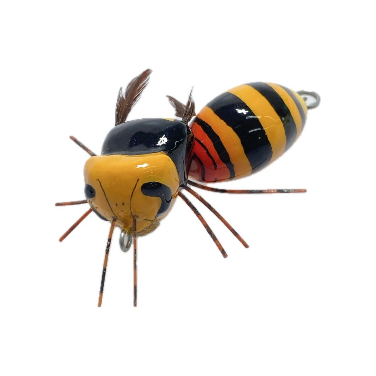 山女魚工房 オオスズメバチ ジョイント 山女魚工房 オオスズメバチ ジョイント 程度B - メルカリ