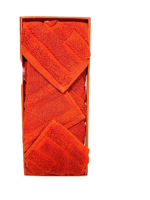 ♥お得なお品❤未使用ハンドタオル オレンジｘピンク エルメス 34ｘ31ｃｍ Amazon | [エルメス] 【名入れ対応可】【正規リボンBOX付き