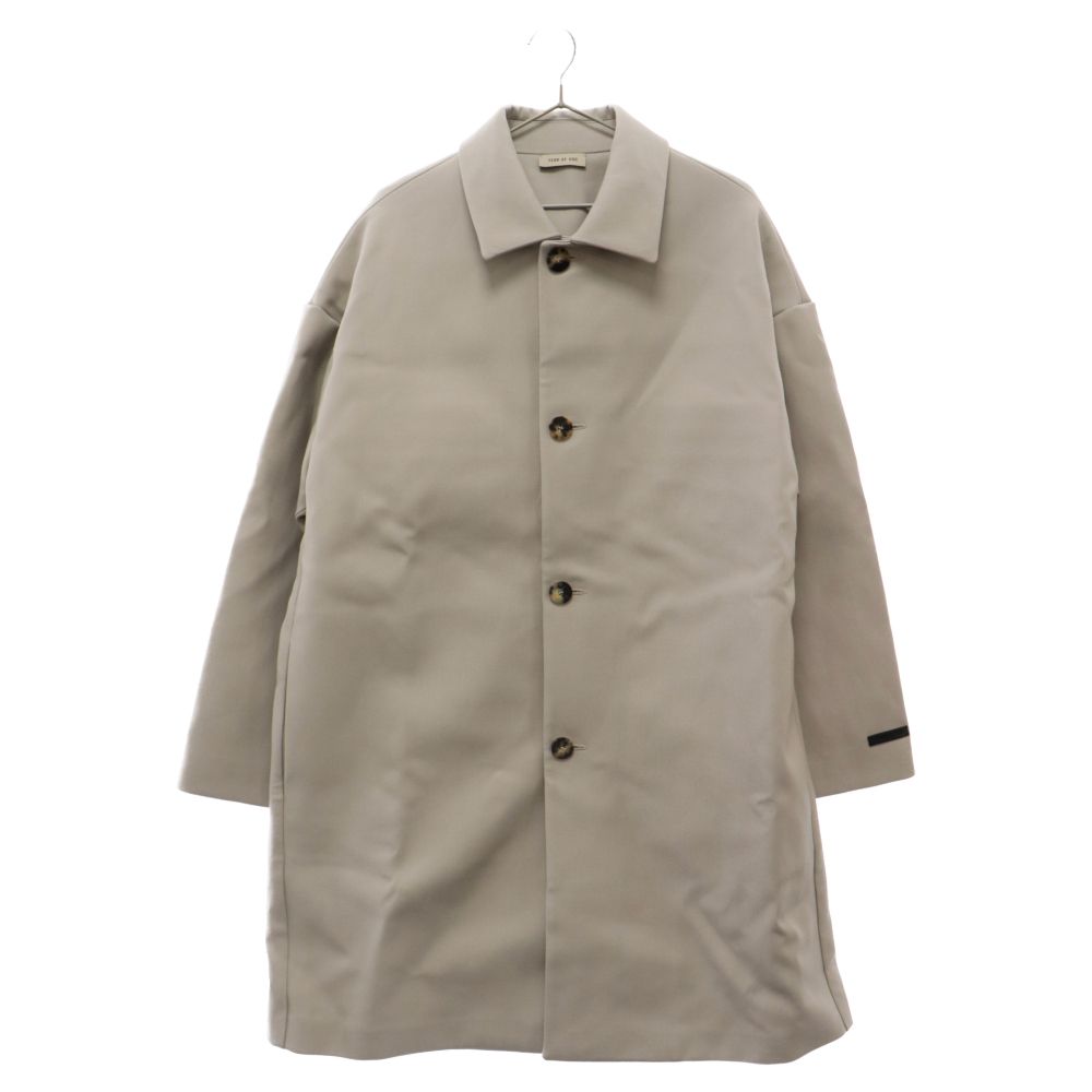 FEAR OF GOD (フィアオブゴッド) ETERNAL TWILL CAR COAT エターナル ...