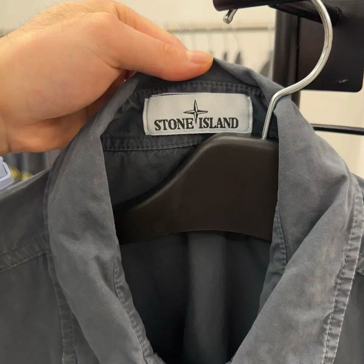 オーバーサイズシャツ XL