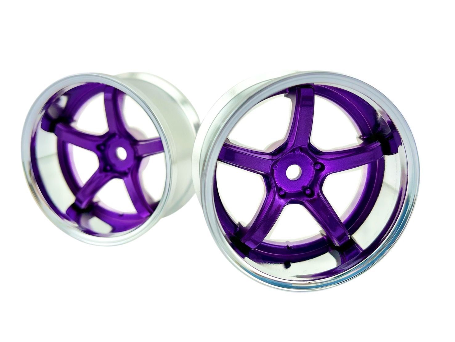 LAB LW-0706CP / LW-0708CP WORK EMOTION T5R 2P WHEEL DEEP CONCAVE