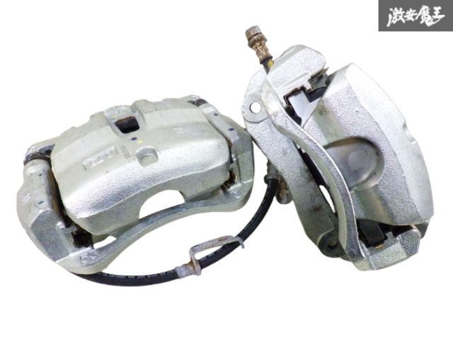 【ストア出品】トヨタ純正 AGH30W AGH35W アルファード ヴェルファイア フロント ブレーキ キャリパー 左右 パッド付 交換用に 棚2P24