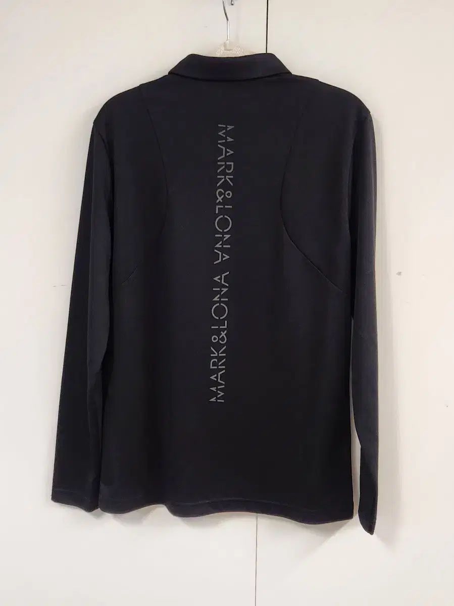 マークアンドロナ ゴルフTシャツ