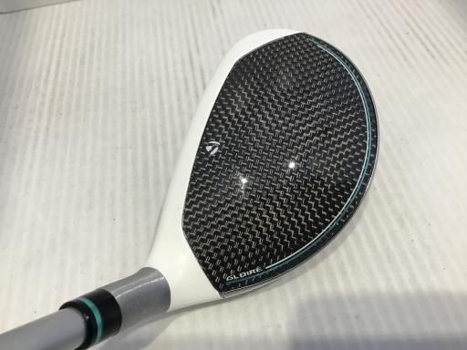 美品 屋外未使用】ステルス グローレ ユーティリティ 5U L