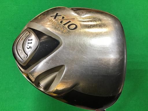 ダンロップ XXIO PRIME 2009 11.5° 45.75インチ ドライバー DR XXIO SP500 ドライバー フレックスR メンズ 男性用 右利き 右用 Dランク ゴルフクラブ