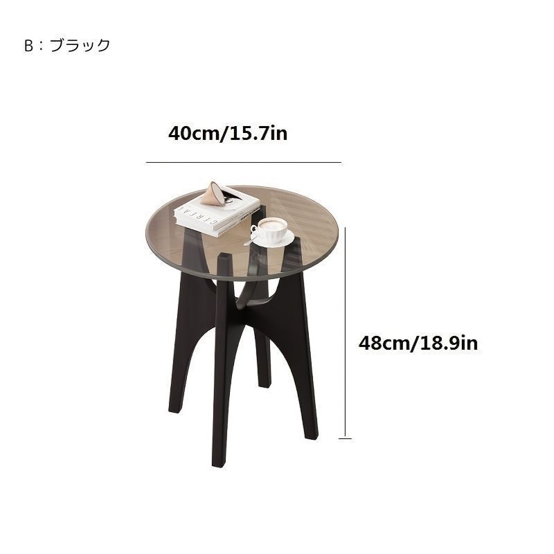 寝室 リビン