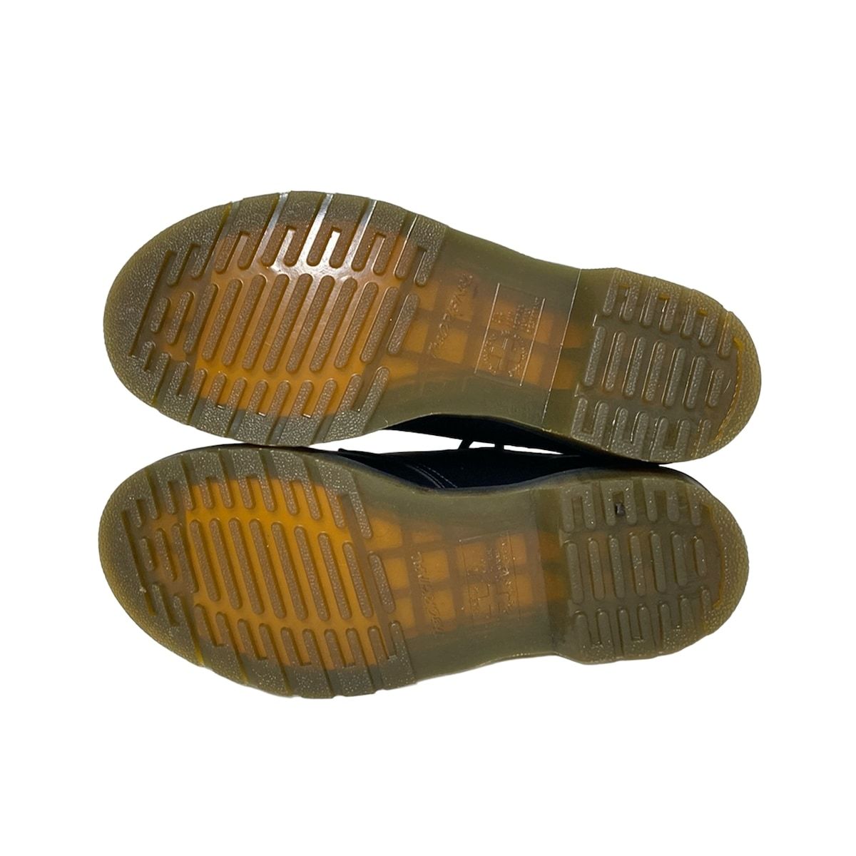 Dr.Martens ドクターマーチン シューズ uk5 レディース - 黒 インソール取外し可 レザー KIN-KAAI_COM