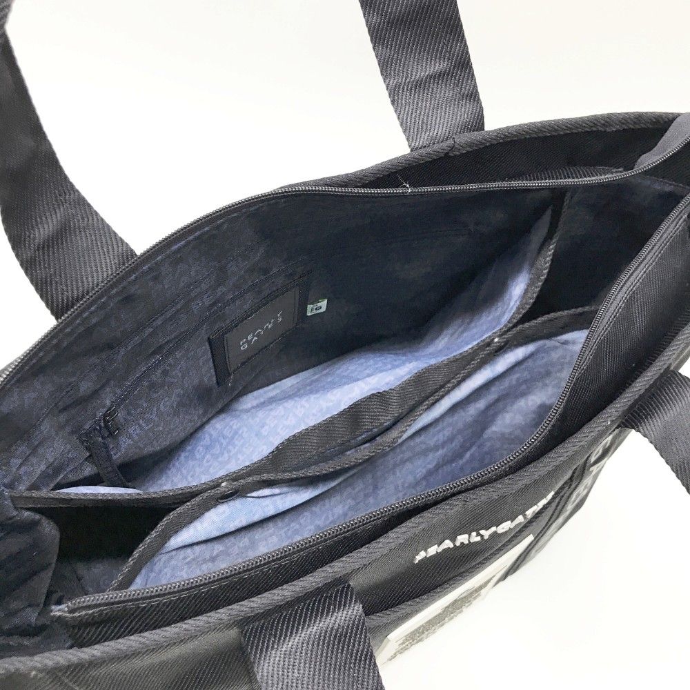 PEARLY GATES パーリーゲイツ ロッカーバッグ トートバッグ ミッキー