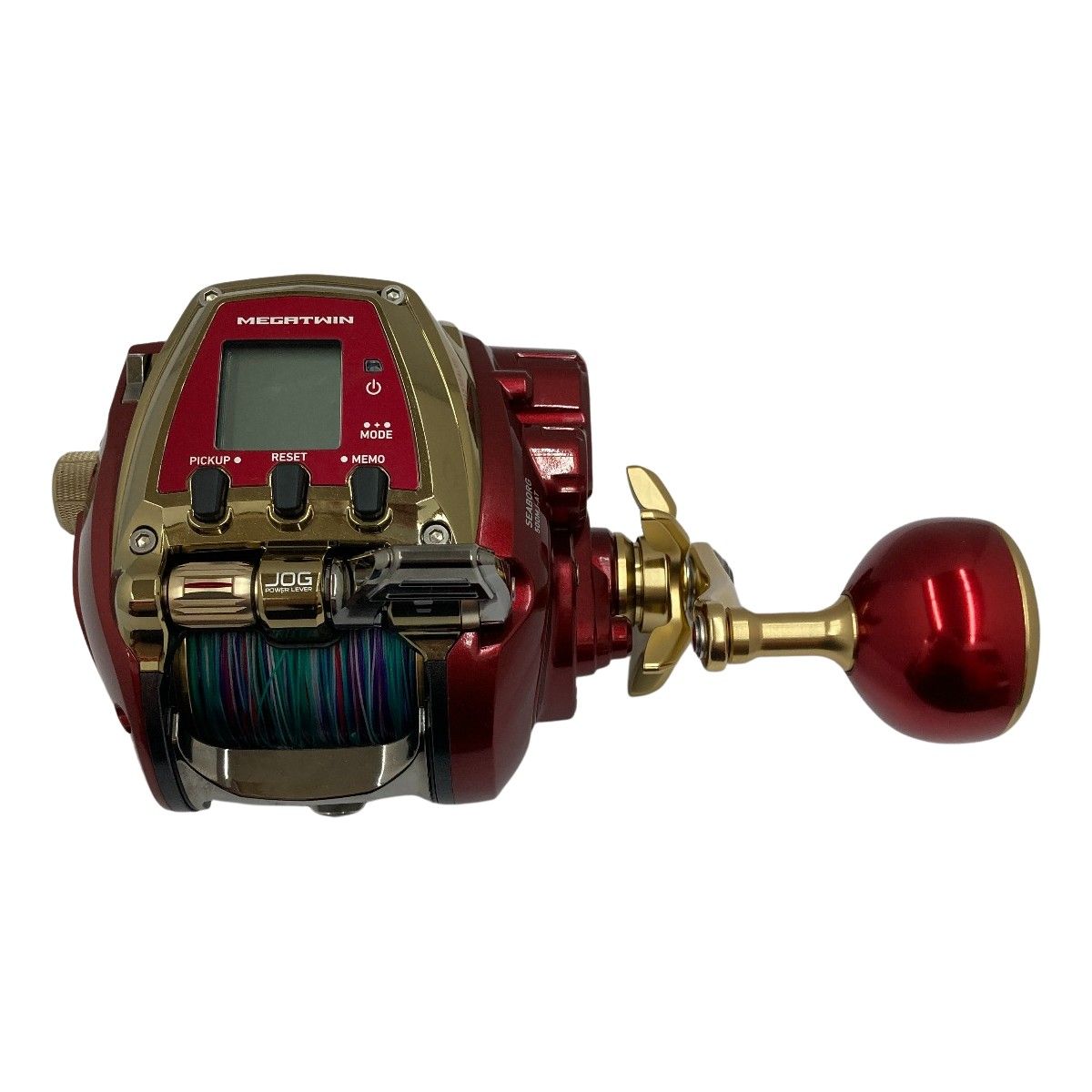 ダイワ(DAIWA)電動リール シーボーグ 500MJ-AT(2022モデル) □□DAIWA