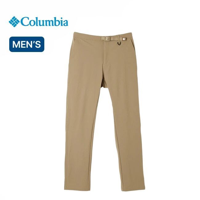 Columbia コロンビア タイムトゥトレイルパンツ メンズ フラックス