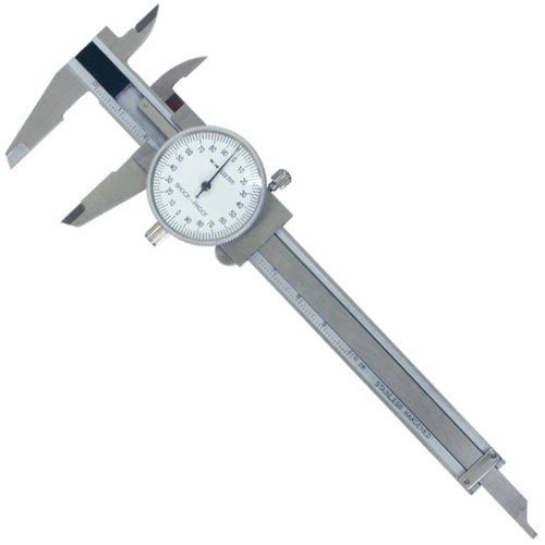 TMC 100mm ダイヤルノギス M-107