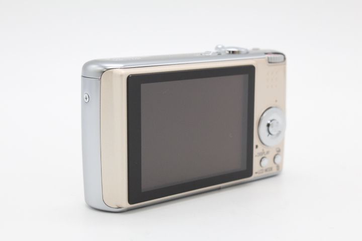 美品 DMC-FX07 グロスゴールド 即日発送 Panasonic LUMIX デジカメ