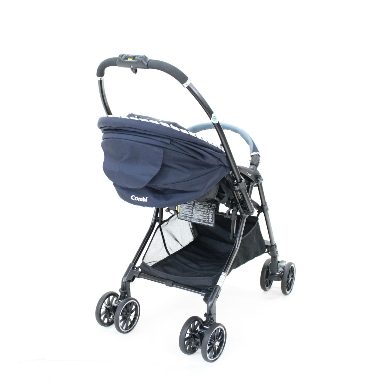 Combi ベビーカー スゴカル 4キャス エッグショック アニマル柄