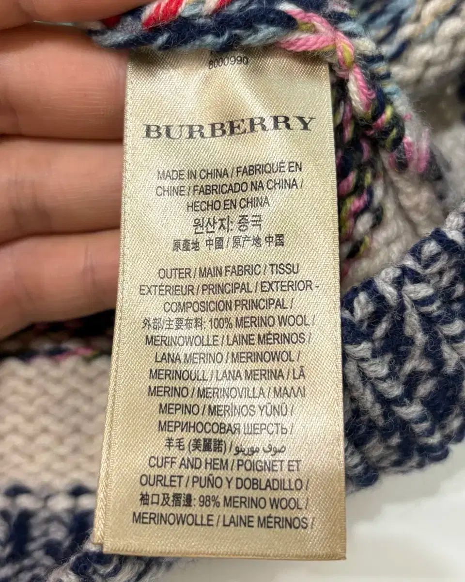 Burberry 20