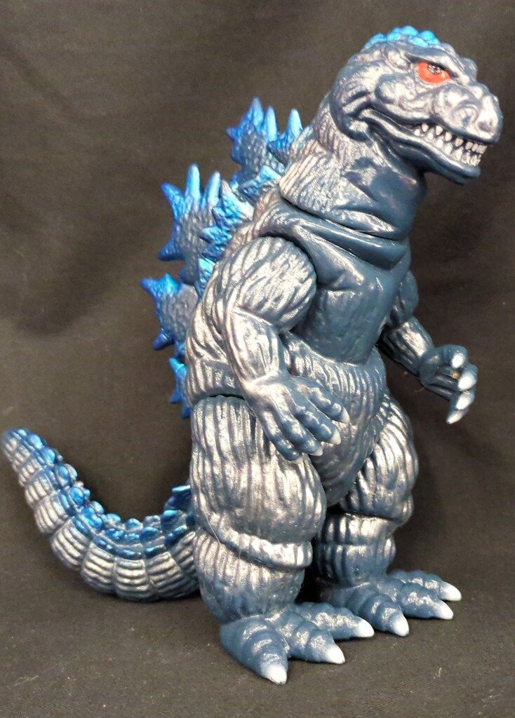中古】初代ゴジラ マーミット 世紀の大怪獣シリーズ