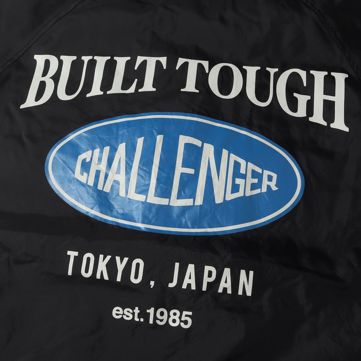 CHALLENGER チャレンジャー 初売り限定 ワッペン付き コーチ