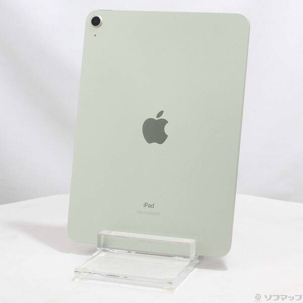 Wi-Fi iPad Air 第4世代 本体 64GB グリーン 電池新品 iPad Air 第4世代 Wi-Fiモデル 64GB グリーン