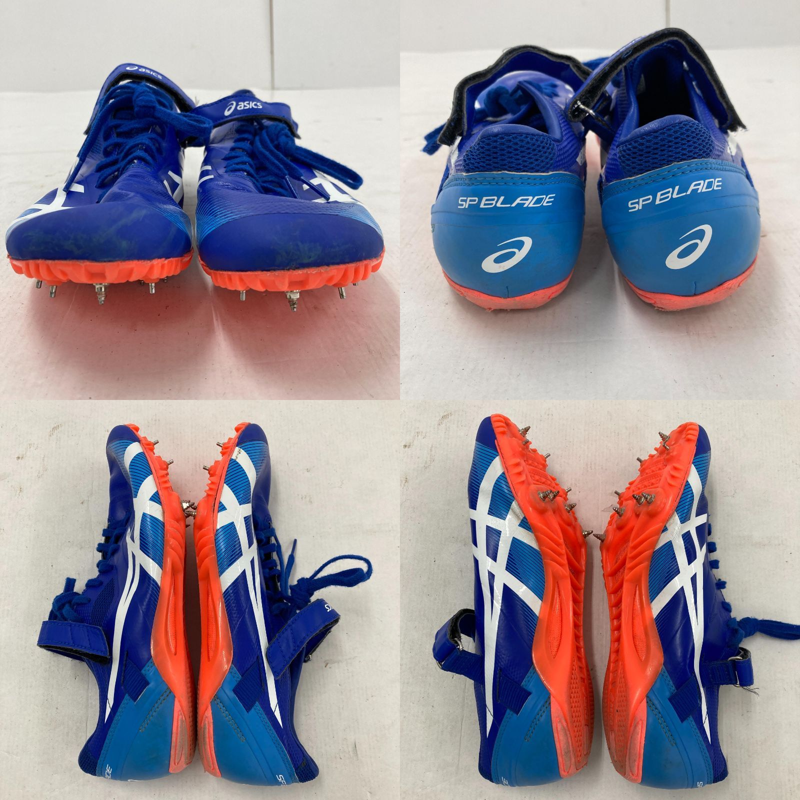 アシックススパイクまとめ売り アシックス ASICS ネオコネクト 1123A054 スパイク 4カラー │Z