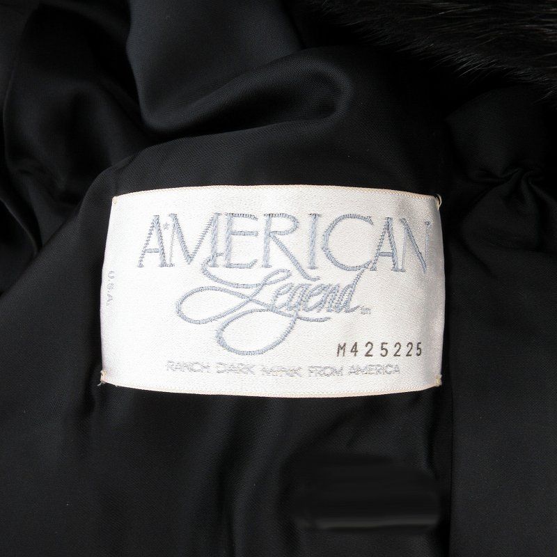 アメリカンレジェンド AMERICAN LEGEND ファーコート 毛皮