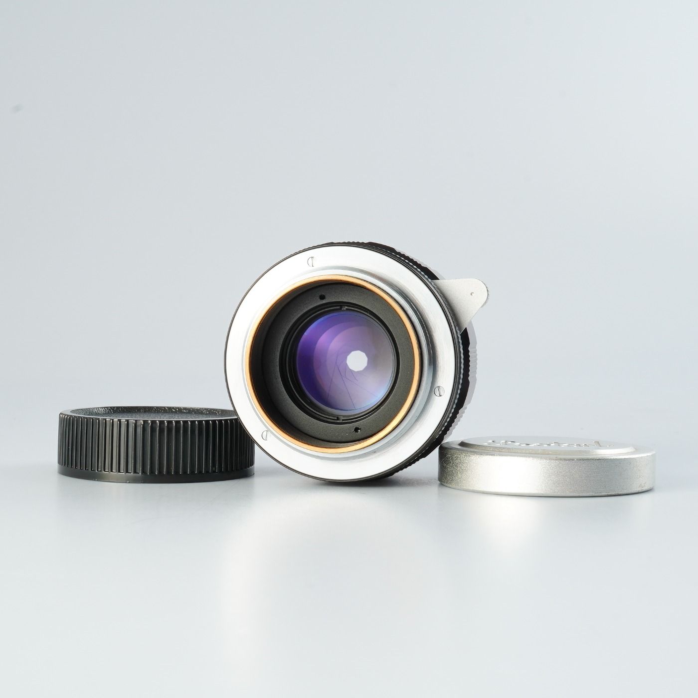 TOPCON トプコン Tokyo Kogaku Topcor-S 50mm F/2 単焦点レンズ