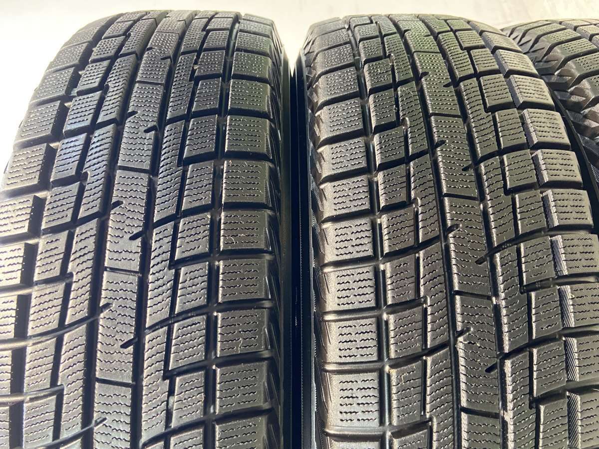 175/70R14 イエローハット プラクティバ アイスBP02 SPORT ABELIA 14x4  