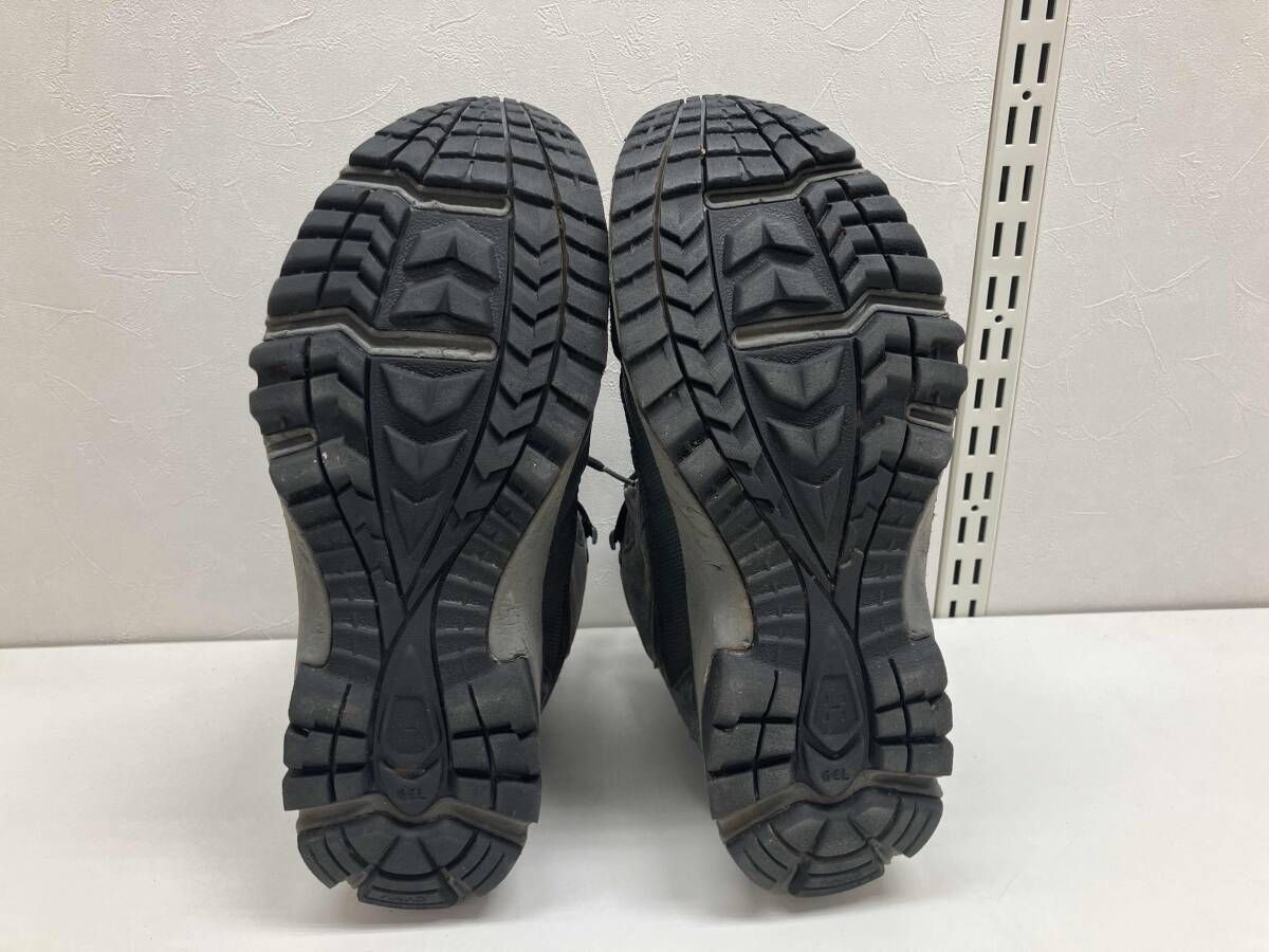 Haglofs ホグロフス トレッキングシューズ 26.4cm OLIVEOS_COM_TR