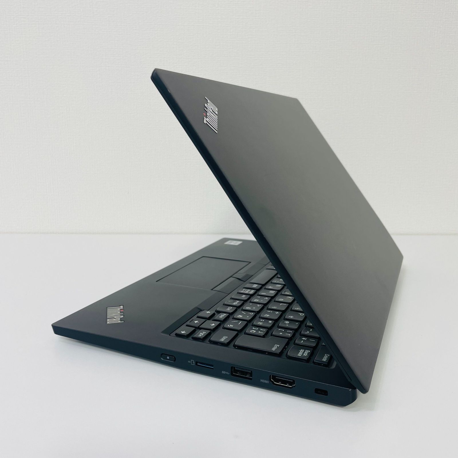 Lenovo ThinkPad L13 Gen 1 13.3型 Core i5 10210U Ram 8GB SSD 256GB 