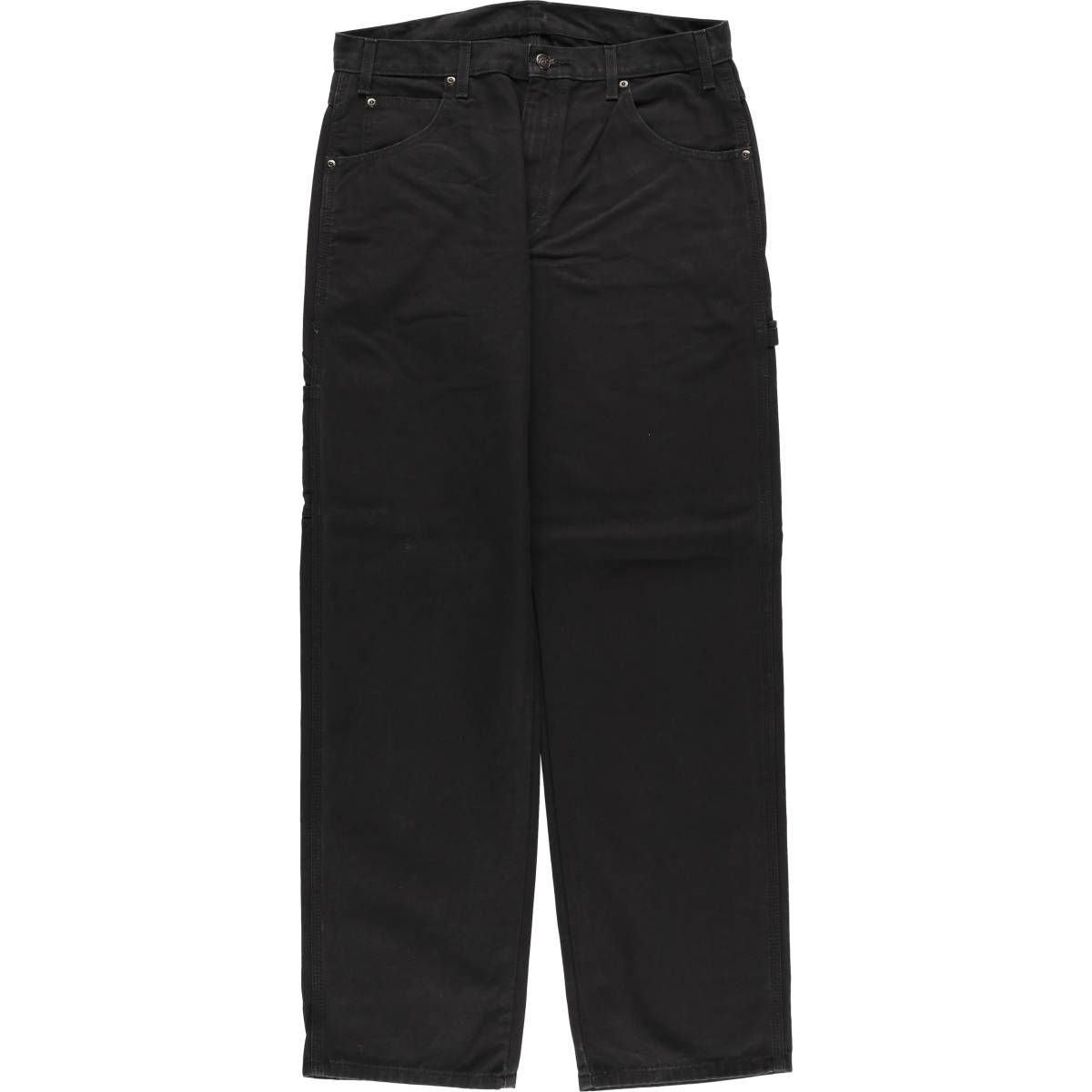古着 ディッキーズ Dickies ダックペインターパンツ メンズw34相当|eaa587647