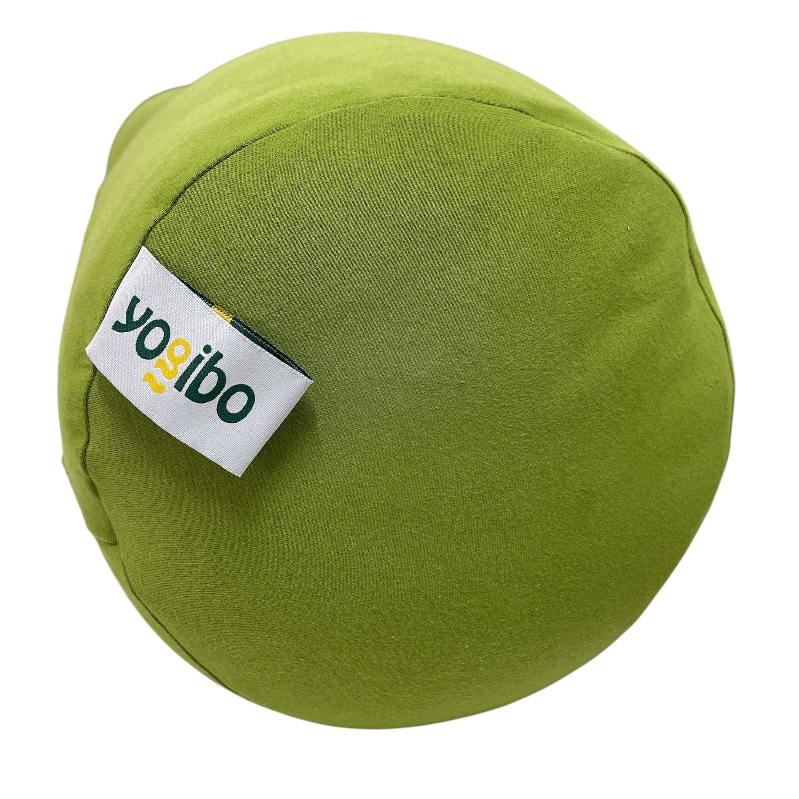 MY0930 抱き枕 Yogibo Roll Max ライムグリーン ビーズクッション ソファ MARWIL-DEMENAGEMENTS_CH